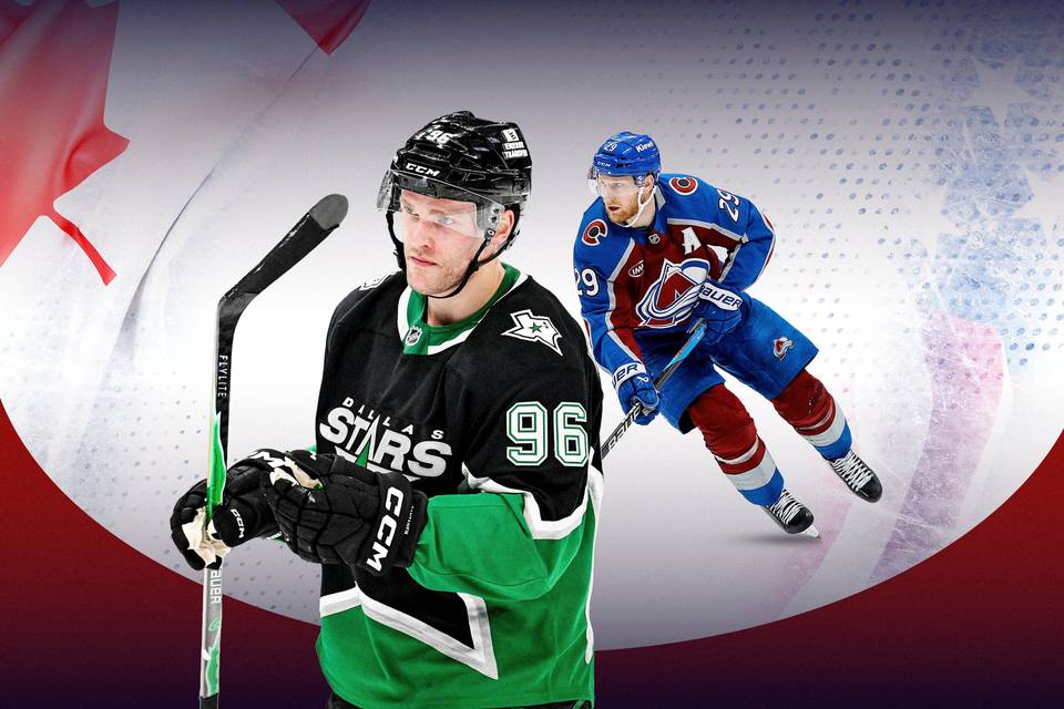Viikon NHL-matsi | Tunne läikkyi yli jo Dallasissa – toisiaan vihaavat lännen jättiläiset kohtaavat heti uudestaan Viikon NHL-matsi | Tunne läikkyi yli jo Dallasissa – toisiaan vihaavat lännen jättiläiset kohtaavat heti uudestaan 1