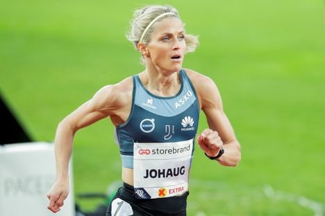 Voiko Johaug haastaa Alisa Vainion? 5