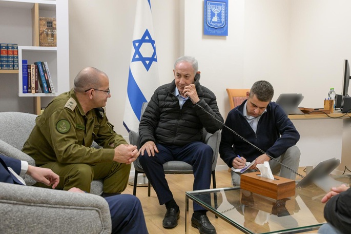 Mitä Netanyahun yllätysvierailu UAE:hun kertoo? 1