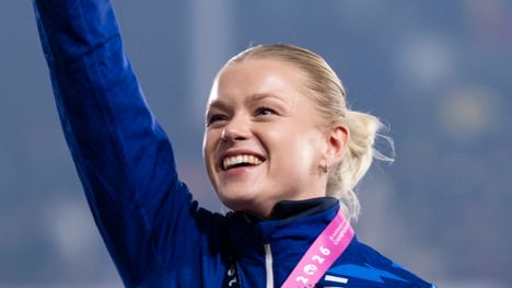 Wilma Heltelä julkisti poikkeuksellisen kuvan aviomiehensä kanssa 1