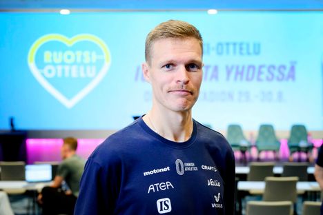 Yleisurheilu: Alisa Vainion temppu herkisti Topi Raitasen 3