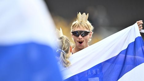 Yleisurheilutuomio: Absurdi moka! Miten tämä on mahdollista satojen miljoonien stadionilla? 10 Yleisurheilutuomio: Absurdi moka! Miten tämä on mahdollista satojen miljoonien stadionilla? 9