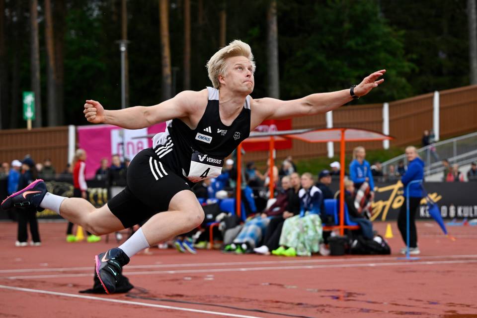 Topias Laine siirtyi Magnus Kirtin valmennukseen 1 Topias Laine siirtyi Magnus Kirtin valmennukseen
